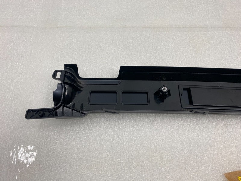 1058419-00 ⭕16-20 Tesla Model X Rear Driver Side Falcon Door Top Trim Panel Left 1058419-00