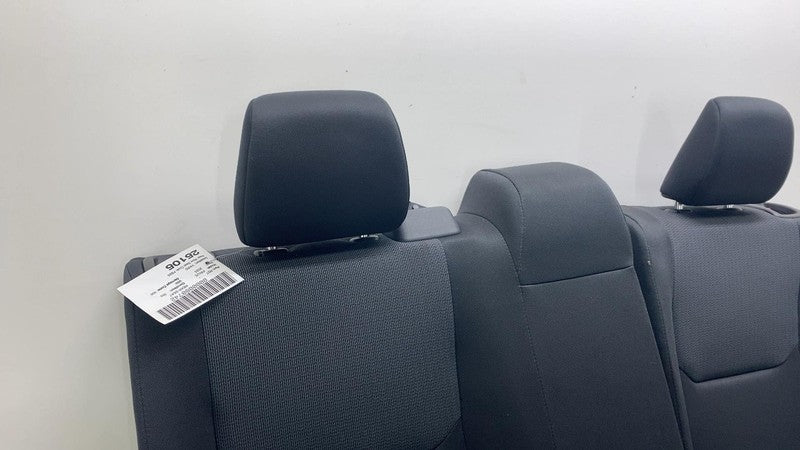 ⭕ 2023 2024 2025 Toyota Prius Rear 2nd Row Bench Seat Assy Cloth Black