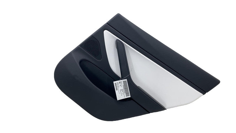 2017-2020 Tesla Model 3 M3 Rear Passenger Side Door Panel Trim Cover W