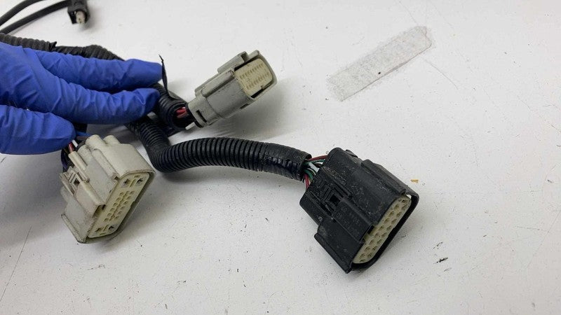 ⭕ 2016-2020 Model X Rear Subframe Chassis SFRR Mando Wiring Harness 20