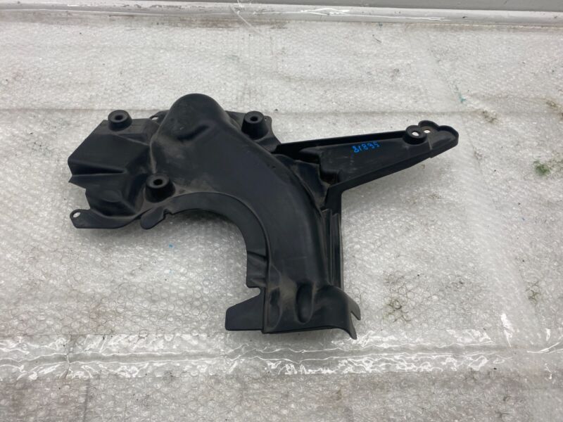 106051100B 2016-2020 Tesla Model S Front Driver Side Underhood Shock Tower Cover Trim Left