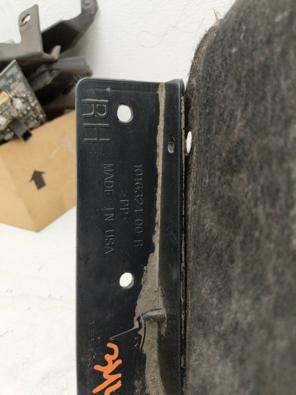 ⭕ 12-15 Model S Rear Right Quarter Wheel Liner Splash Shield Guard 101