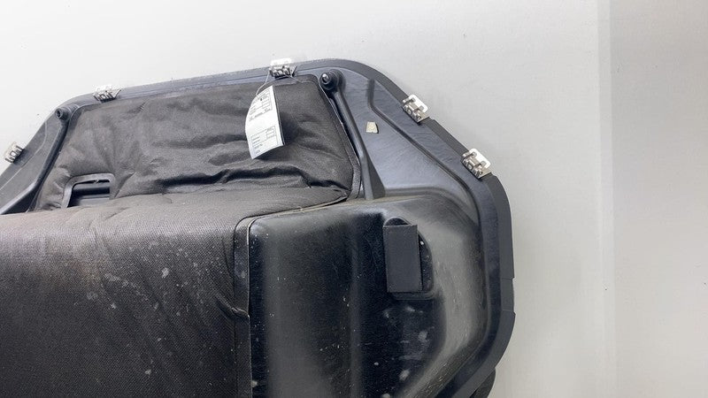 2012-2015 Tesla Model S MS Rear Frunk Luggage Storage w/ Carpet Lining Assembly