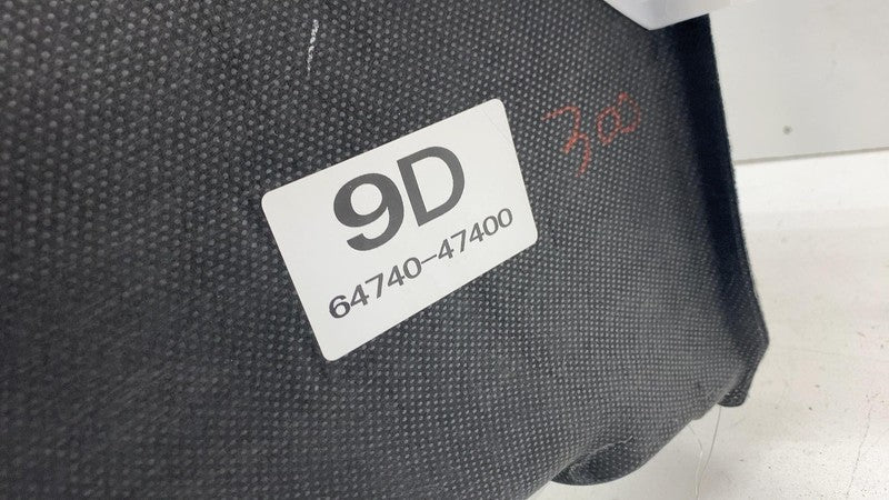 6474047400 ⭕ 23-24 Toyota Prius Rear Left Trunk Side Quarter Panel Trim Cover 64740-47400