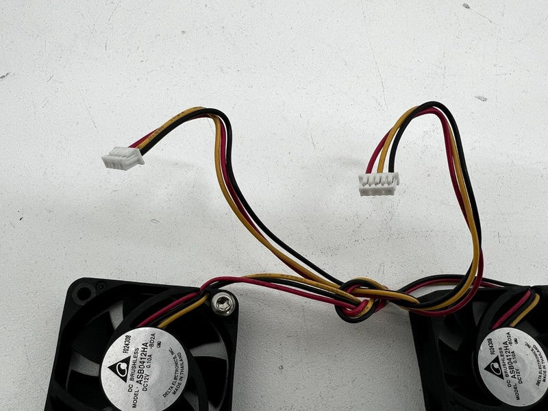 ASB0412HA ⭕2012-2015 Tesla Model S Media Control Unit Motherboard MCU Cooling Fan Assembly