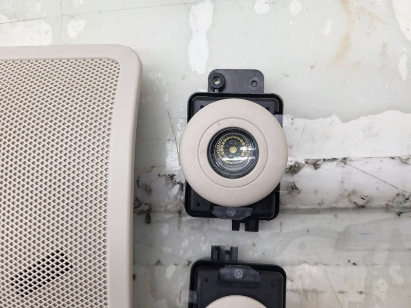 ⭕2012-2020 Tesla Model S Headliner Microphone + Courtesy Dome Lamp Rea