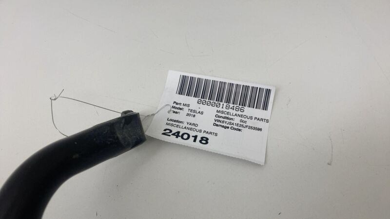 105938600B 2016-2020 Tesla Model S MS Front Stabilizer Anti-Roll Sway Bar 24mm 1059386-00-B