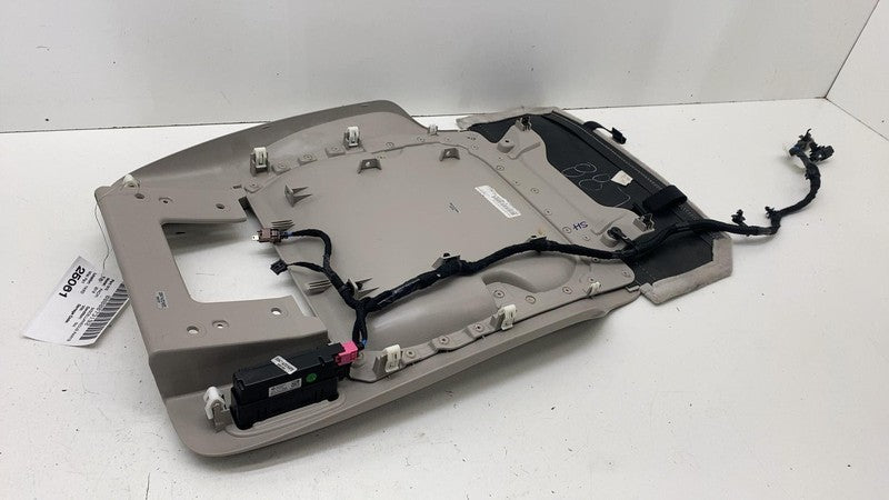 68229844AC ⭕ 2017-2020 Chrysler Pacifica Front Left Seat Back Panel Trim Cover 5RT15PD2AE