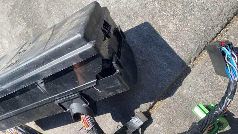 ⭕ 2014-2017 Range Rover Sport Engine Bay Wiring Harness Fuse Box DK62-