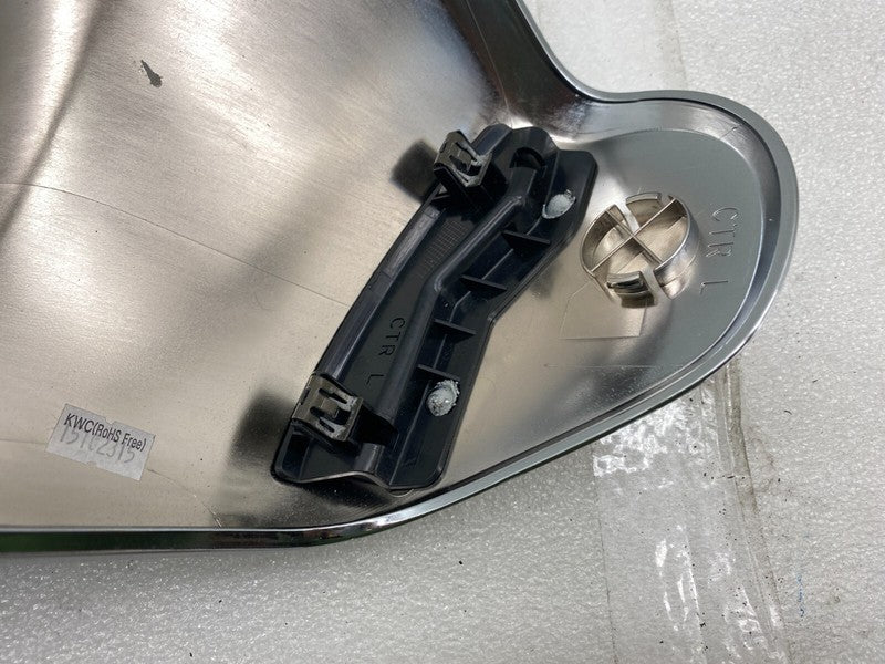 106296600A ⭕ 16-20 Model X Rear Left 2nd Row Seat Center Monopost Cover Trim 1062966-00-A