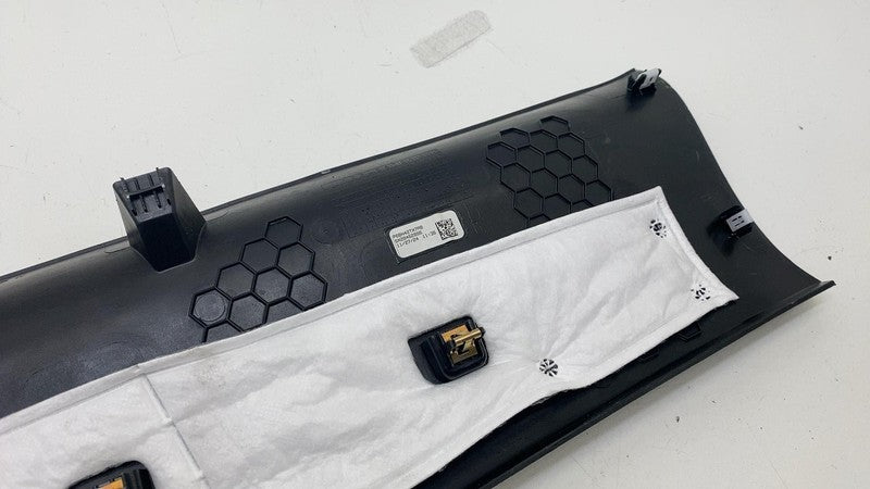 6BN42TX7AB ⭕ 2019-2025 Ram 1500 Rear Right Side C-Pillar Lower Trim Cover Panel 6BN42TX7AB