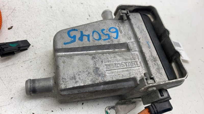 ⭕ 12-15 Model S MS Electric Battery Heater w/ Cable Wire & Bracket 100
