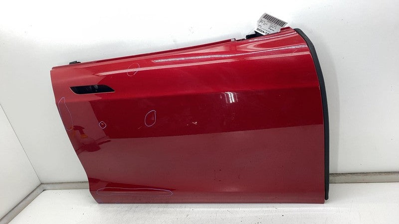 2016 2017 2018 2019 2020 Tesla Model S MS Front Right Door Shell RH Re
