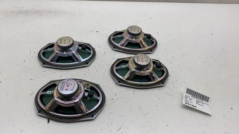 05091019AB ⭕ 2017-2024 Chrysler Pacifica Front and Rear Door Speaker 05091019AB (Set of 4)