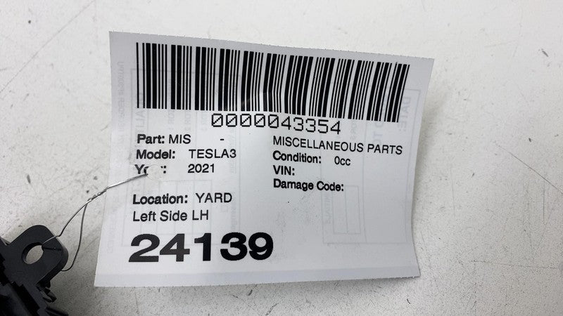156745500C ⭕ 17-23 Model 3 Front Left Frunk Low Voltage Body Controller Module 1567455-00-C