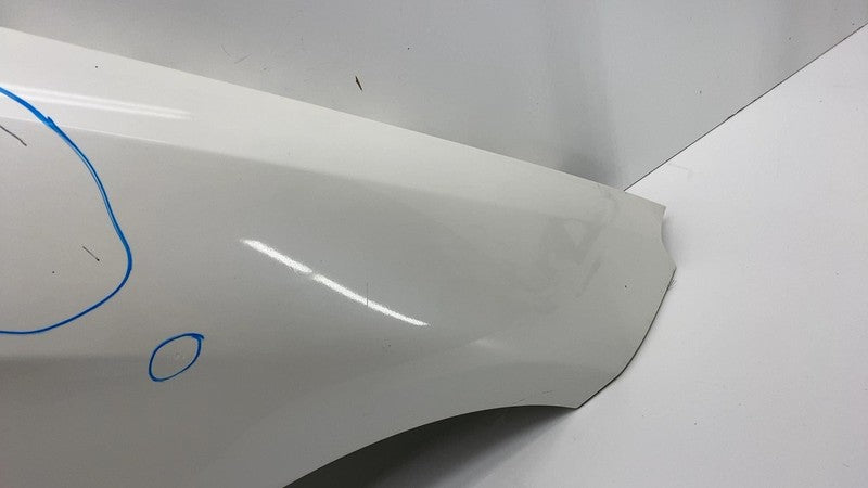 2016-2019 Mercedes-Benz GLE350 Front Right Fender Shell Panel RH Assy White 799