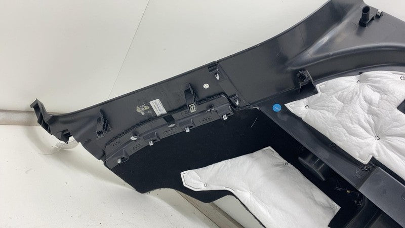 2022-2024 Rivian R1S Rear Left Quarter Trim Cargo Side Panel Armrest C
