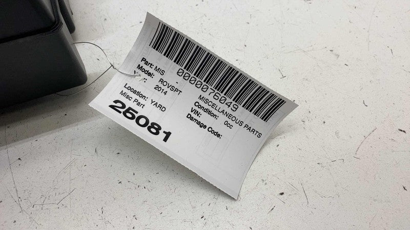 CPLA18808CA ⭕ 14-17 Range Rover Sport Radio Stereo Audio Sound Subwoofer Speaker CPLA18808CA