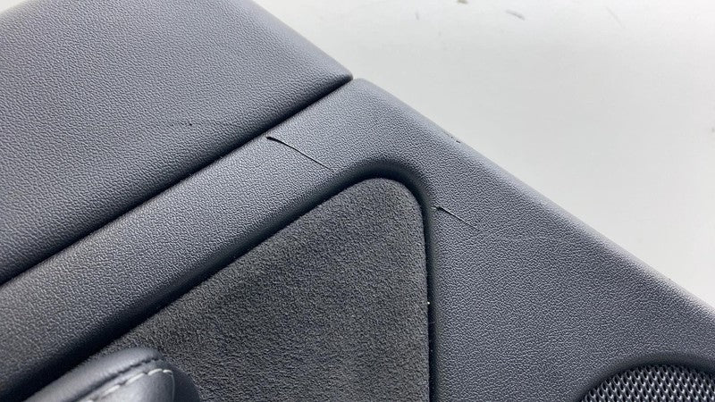 1608617-00-A 2021-2023 Tesla Model 3 Rear Driver Side Interior Door Panel Trim Card Left LH