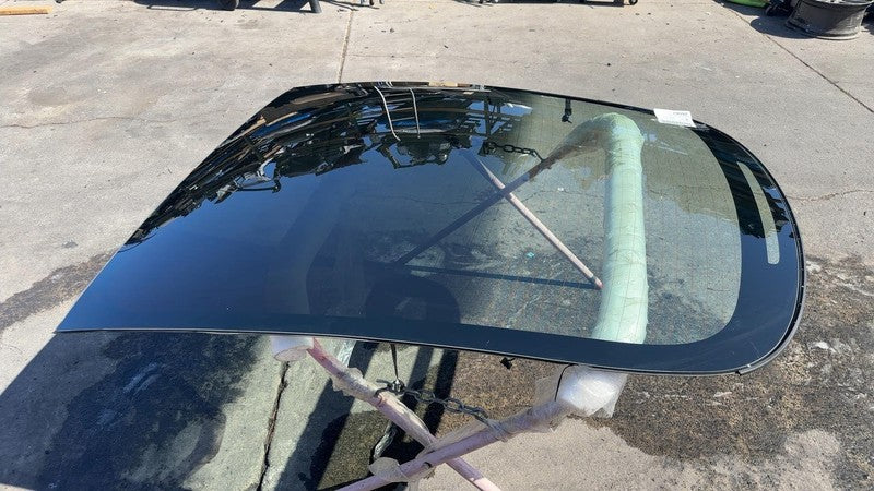 ⭕ 2024 2025 Tesla Model 3 M3 Rear Backlite Panoramic Roof Glass OEM 17