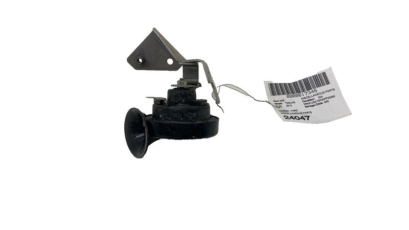 ⭕12-20 Model S Seger Low Pitch Tone Horn 12V 410 Hertz with Bracket 60