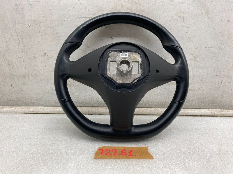 1036774-00-C ⭕ 2012-2020 Tesla Model S X Driver Steering Wheel Black Assembly 1005279-00-D