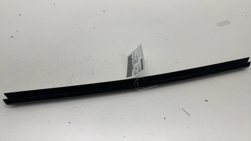 LJ8BR25861A ⭕ 21-23 Ford Mustang Mach-E Rear Left Door Window Inner Belt Seal LJ8B-R25861-A
