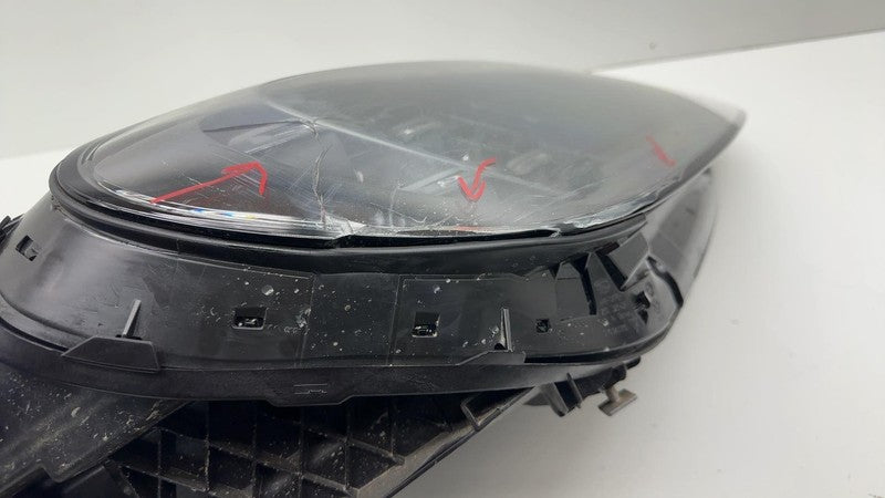 9Y0941086N ⭕ 2024 2025 Porsche Cayenne Front Right Full LED Headlight Head Lamp 9Y0941086N
