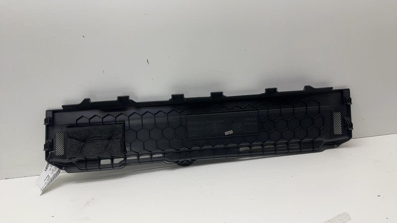 760 863 211 B ⭕ 18-24 Porsche Cayenne Rear Seat Trunk Floor Trim Panel Wall Cover 760863211B