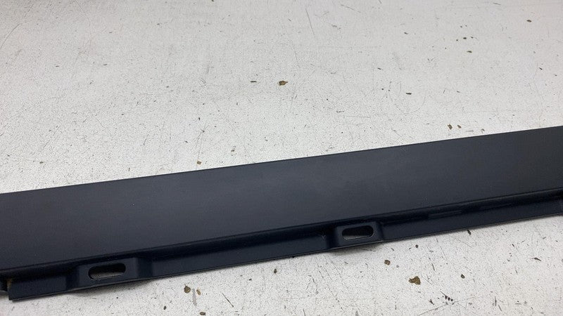 110513800G ⭕ 2016-2023 Tesla Model X Driver Side Sill Plastic Racetrack Left 1105138-00-G