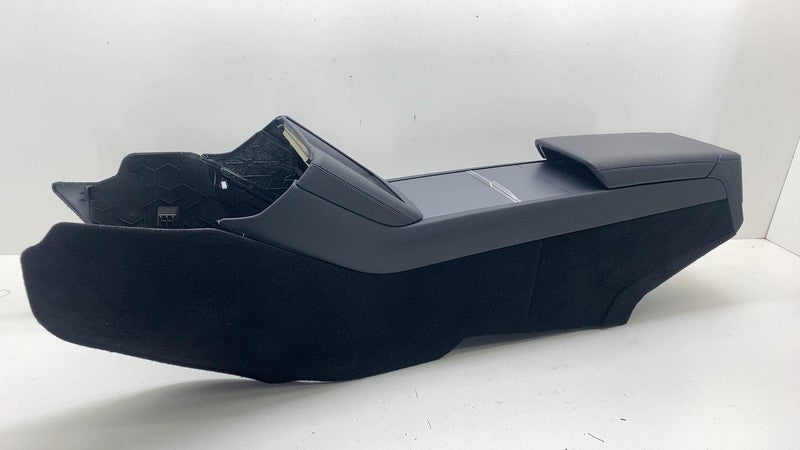 198288220E ⭕ 24-25 Tesla Model 3 Front Floor Center Console Storage & Carrier 1982882-20-E