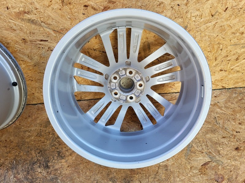 80A601025AE ⭕ 2018-2020 Audi Q5 SET of 3 Wheel Rim 20" inch 8.0Jx20 Dark Grey 80A601025AE