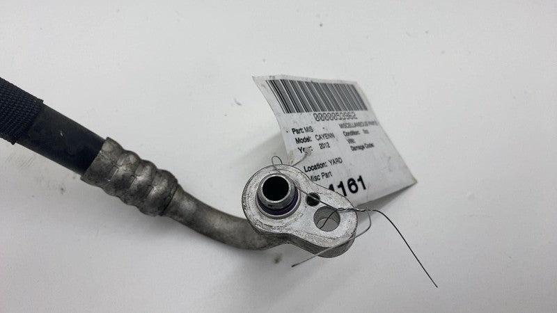 7P5820721 2011-2016 Porsche Cayenne A/C Air Conditioning Discharge Hose Line Pipe Tube OEM