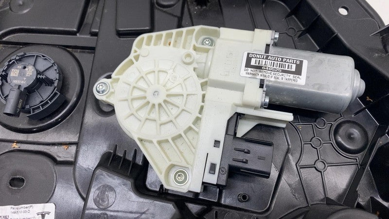 ⭕ 2020-2024 Model Y Front Left Window Regulator & Motor w/ Carrier 149