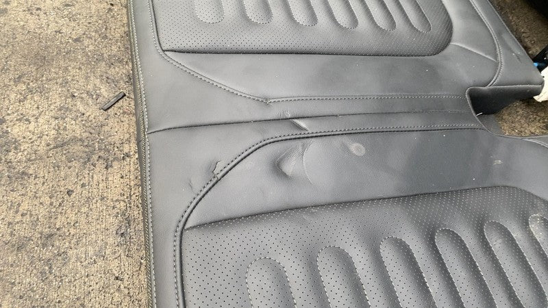 2022 2023 2024 Rivian R1S Rear Left & Right 3rd Row Seat Cushion Black Mountain