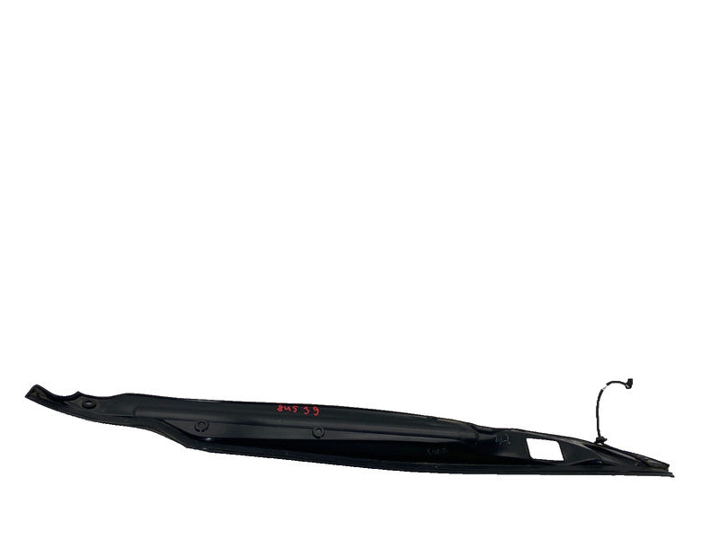 6007576 00 ⭕ 12-23 Model S Rear Driver Left Tailgate Trunk Pinch Sensor Trim Mold 1005361