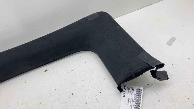 ⭕ 2021-2025 Tesla Model X Rear Left Side Falcon Door Upper Trim Cover