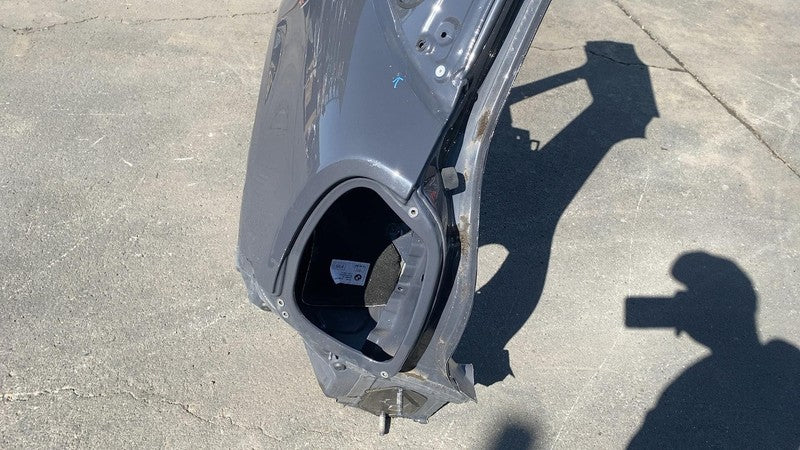 ⭕2015-2020 Mini Cooper S Rear Left Quarter Body Side Panel Structural Frame Gray