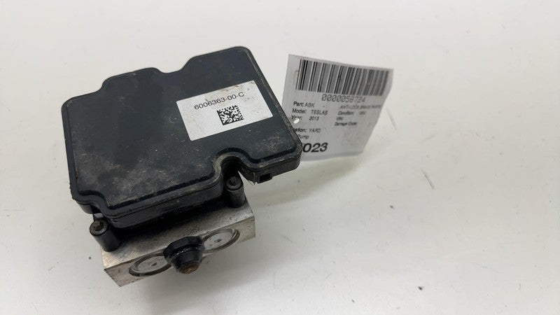 600636300C ⭕ 12-15 Model S MS Hydraulic ABS Anti-Lock Brake System Pump Module 6006363-00-C