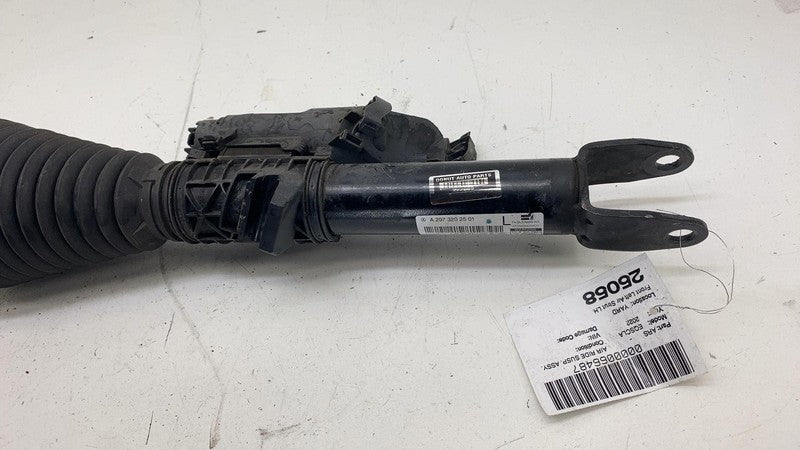 ⭕ 22-23 Mercedes-Benz EQS 450+ Front Left Air Strut Shock Absorber A29