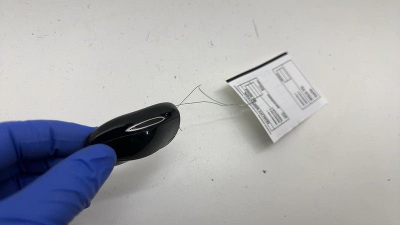 ⭕ 2012-2020 Tesla Model S MS Keyless Fob Remote Smart Key Entry Black