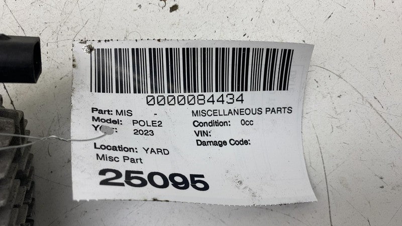 32339380 ⭕ 21-23 Polestar 2 Front Radiator Auxiliary Water Coolant Pump System 32339380