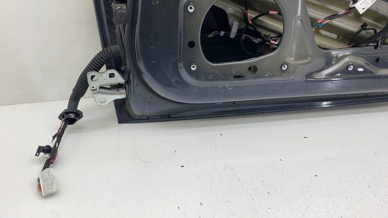 ⭕ 2017-2020 Tesla Model 3 Front Passenger Side Door Shell Panel Right Gray PMNG