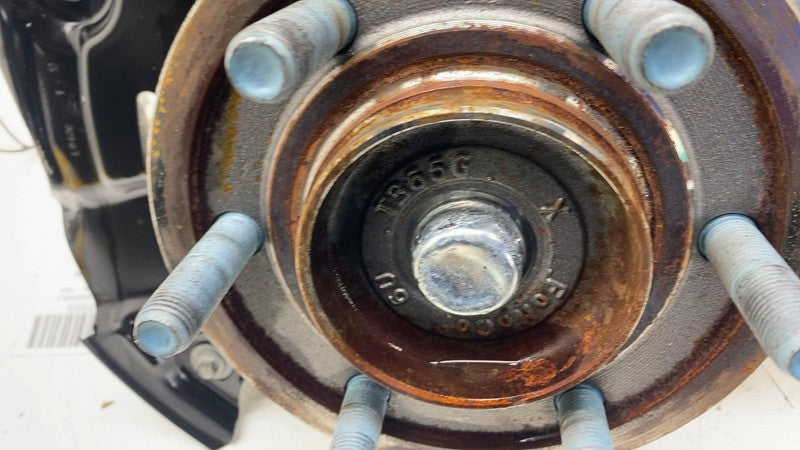 ⭕ 18-21 Lincoln Navigator Front Left Spindle Knuckle w/ Dust Shield &