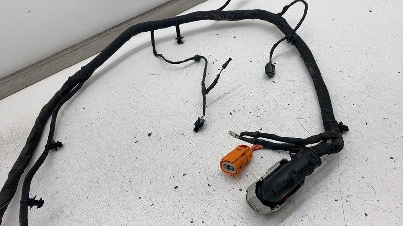 PT00417184-C ⭕ 22-24 Rivian R1T Right Passenger Wiring Harness Siderail Bedside PT00417184-C