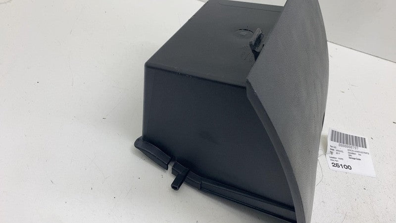 57860 ⭕ 2007-2017 Jeep Wrangler Front Dash Dashboard Glove Box Compartment Black 57860