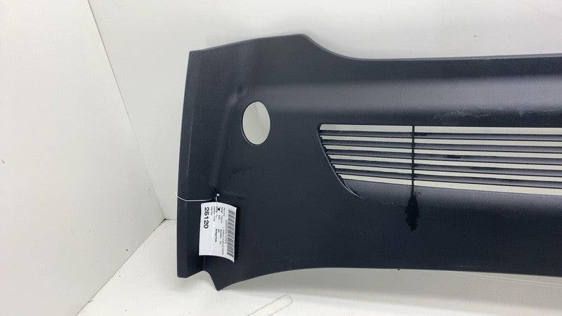 1619812-00-B ⭕ 20-24 Tesla Model Y Rear Section Underhood HEPA Apron Cover Trim 1619812-00-B
