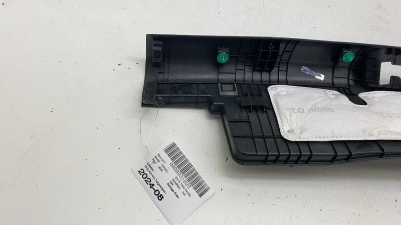 85771-Q4100 ⭕2016-2022 Kia Niro Tailgate Boot Lid Lock Panel Cover Trim Assembly 85771-Q4100
