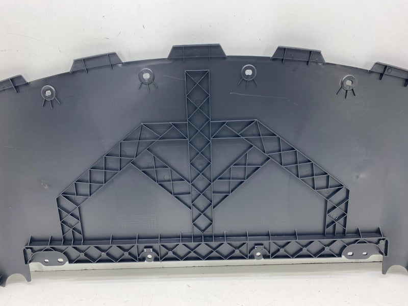 1084174 00 D ⭕17-23 Tesla Model 3 Front Bumper Lower Valance Undertray Diffuser 1084174-00-D