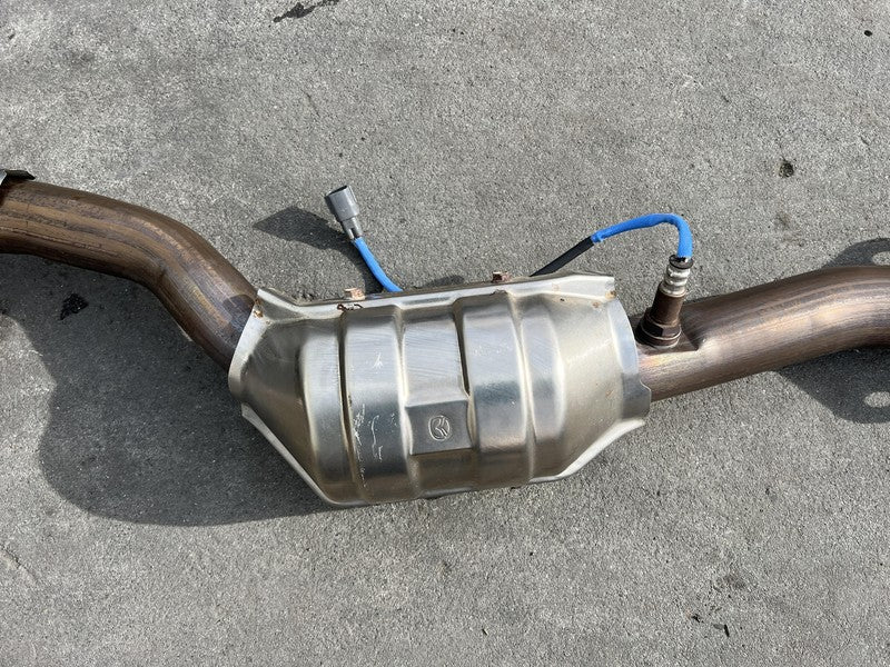 PEDA 20 55X 2019 2020 2021 2022 Mazda MX-5 Miata Exhaust & Pipe Assembly